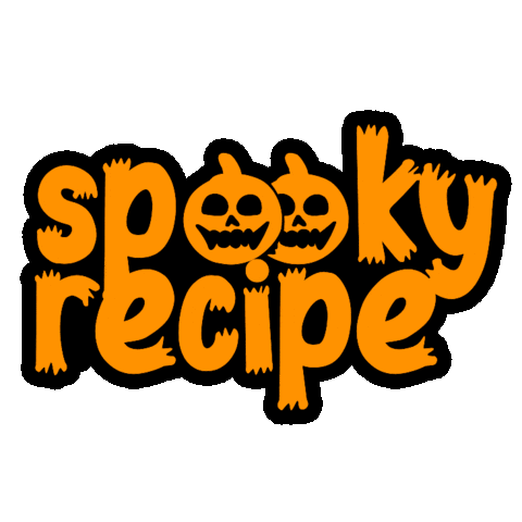 Recipe Sticker