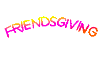 Black Friday Friends Sticker by megan lockhart