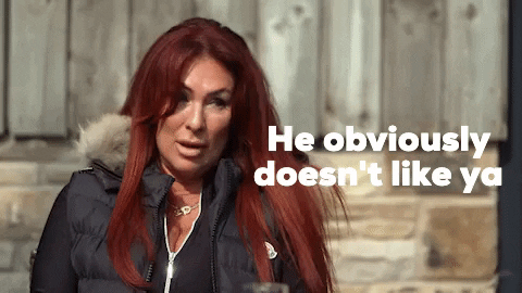 Sassy Tanya Bardsley GIF by Real Housewives Of Cheshire