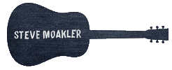 Blue Jeans Sticker by Steve Moakler