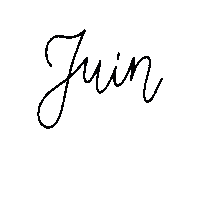 Lettering Bujo Sticker