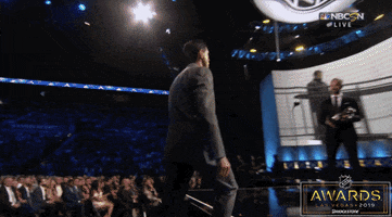 ice hockey sport GIF by NHL