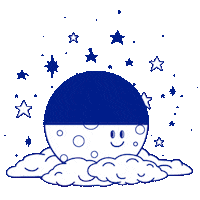 Las Vegas Wink Sticker by Momofuku