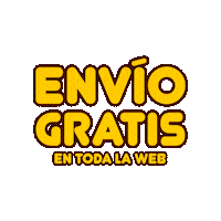 Envio Gratis Sticker by Embargosalobestia