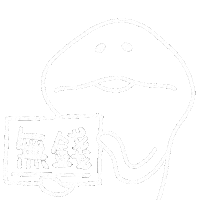 Nameko Sticker