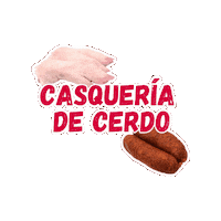 Comida Tienda Sticker by Sertina