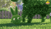 Happy Hair GIF by Sunny Bunnies