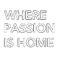 Glitch Home Sticker by The Unity Dance