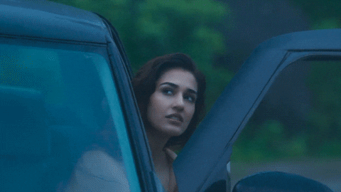 Actress GIF by T-Series