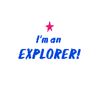 English Explorer Sticker by CCBEU - Escola de inglês em Guarapuava
