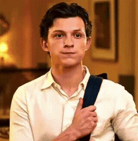 Tom Holland GIF