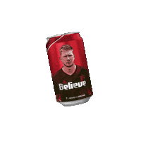 Red Devils Football Sticker by Jupiler Belgium