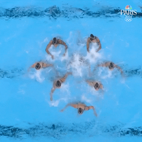Olympic Games Sport GIF by NBC Olympics