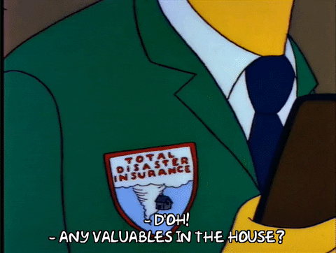 homer simpson episode 3 GIF
