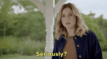 Rose Mciver Seriously GIF by CBS