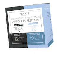 PraxisLaboratorios praxis laboratorios praxis laboratoriospraxis cosmetica praxis Sticker