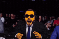 Shocked Ufc GIF by 589onXRPL