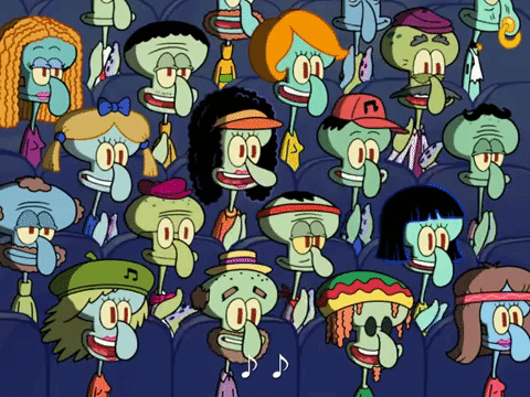 season 8 episode 13 GIF by SpongeBob SquarePants