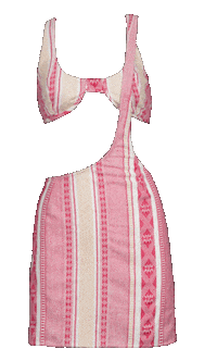 Dress Swimwear Sticker by Toyastyle