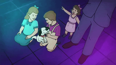 Merry Christmas GIF by Frank Sinatra
