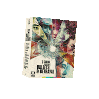 Blu Ray Film Sticker by Arrow Video