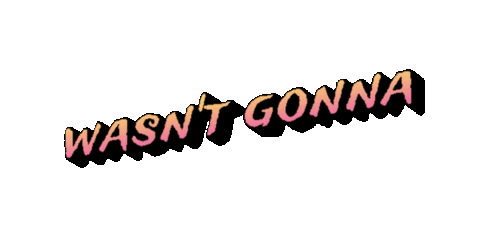 No Thanks Sticker by Shweta - GiphyDev  Account