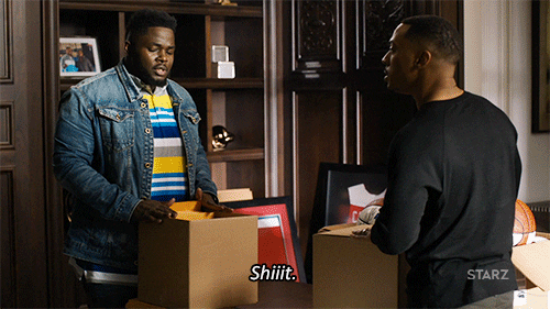 Season 3 Show GIF by Survivor’s Remorse