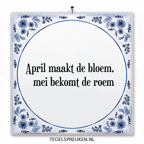 Nl Geluk GIF by Tegelspreuken.nl