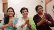 Excited Clap GIF