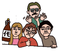 鹿児島マラソン Sticker by kagoshima_marathon