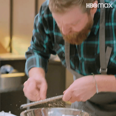 Living The Dream Cooking GIF by HBO Max