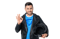 Motos Sticker by Italika Guatemala