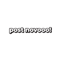 Post Novo Resumemos Sticker