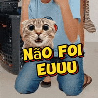 Eu Foi GIF