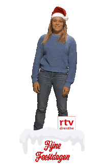 Kus Sticker by RTV Drenthe