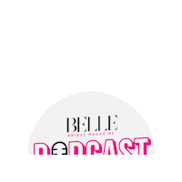 Sticker by Belle Bridal Magazine
