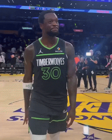 Nba Playoffs Dance GIF by NBA