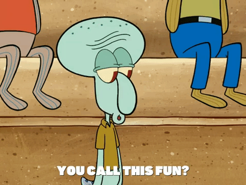 season 6 episode 3 GIF by SpongeBob SquarePants