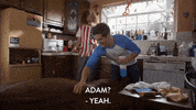 comedy central adam demamp GIF by Workaholics