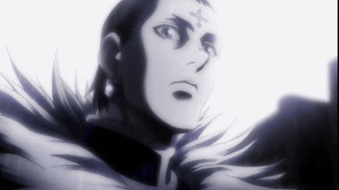 Hunter X Hunter Chrollo GIF
