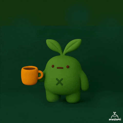 Good Morning Hello GIF