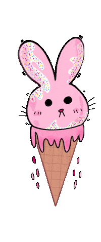 Ice Cream Fun Sticker