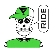 Grindelwald Sticker by UpHill