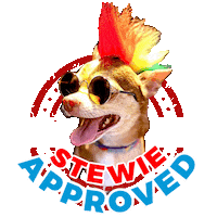 Chihuahua Chi Sticker by Pimp Yo Pets