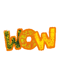 Talpa Wow Sticker by Parco La Quiete