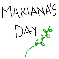 Moda Plantas Sticker