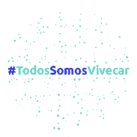 Vivecar movilidad vivecar todossomosvivecar Sticker
