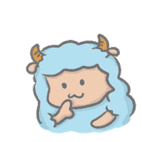 marukolifeday idea kumo 想法 有了 Sticker