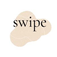 Swipe Up Sticker by By Louise