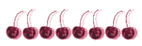 cherry Sticker by Urban Decay